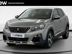 Gris Utilisé 2018 Peugeot 3008 Allure SUV | 16 299 € (Prix juste)