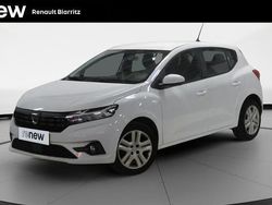 Blanc Utilisé 2021 Dacia Sandero Comfort Citadine | 11 990 € (Prix juste)