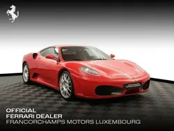 Rouge Utilisé 2008 Ferrari F430 Citadine | 129 000 € (Prix juste)