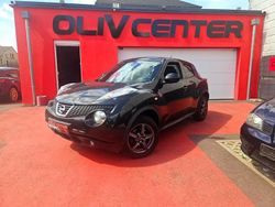 Noir Occasion 2011 Nissan Juke Tekna SUV | 6 990 € (Prix juste)