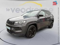 Noir Utilisé 2022 Jeep Compass Night Eagle SUV | 23 999 € (Prix juste)