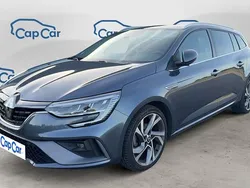 Utilisé 2021 Renault Mégane IV RS Line Break | 20 490 € (Prix assez cher)