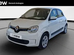 Blanc Utilisé 2022 Renault Twingo Zen Citadine | 11 590 € (Bon prix)