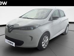 Blanc Utilisé 2018 Renault Zoe Business Citadine | 6 490 € (Bon prix)