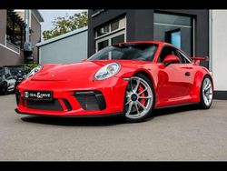 Rouge Utilisé 2017 Porsche 911 GT3 Coupé | 154 999 €