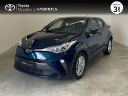Bleu Utilisé 2023 Toyota C-HR SUV | 22 990 € (Bon prix)