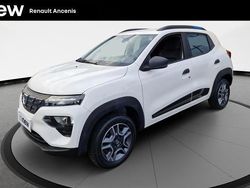 Blanc Occasion 2021 Dacia Spring Business Citadine | 8 990 €