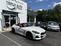 Blanc Utilisé 2019 BMW Z4 M Performance Cabriolet | 44 990 € (Super prix)