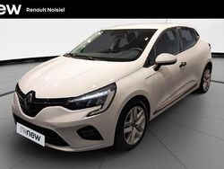 Blanc Utilisé 2021 Renault Clio V Business Citadine | 12 990 €