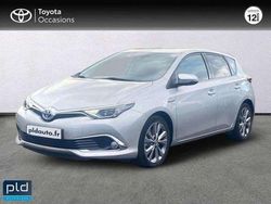 Occasion 2016 Toyota Auris Hybrid Executive Berline | 14 990 € (Prix juste)