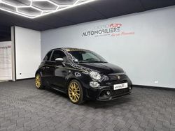Noir Utilisé 2020 Abarth 595 Citadine | 19 490 € (Prix juste)