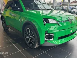 Biton Nouvelle 2024 Renault R5 Techno Citadine | 30 999 € (Bon prix)