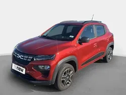 Rouge Utilisé 2023 Dacia Spring Expression Citadine | 10 500 € (Prix juste)