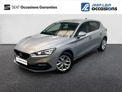 Gris Utilisé 2024 Seat Leon Style Berline | 24 490 € (Prix assez cher)