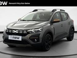 Gris Occasion 2025 Dacia Sandero Extreme Citadine | 18 299 € (Prix assez cher)
