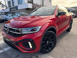 Rouge Utilisé 2022 VW T-Roc Cabriolet Business Cabriolet | 28 990 € (Prix assez cher)