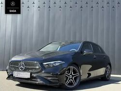 Blanc Utilisé 2025 Mercedes A180 AMG line Berline | 46 900 €
