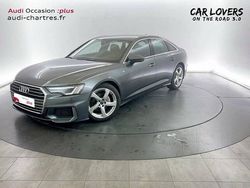 Gris daytona nacré Utilisé 2021 Audi A6 S-Line Berline | 37 490 € (Super prix)
