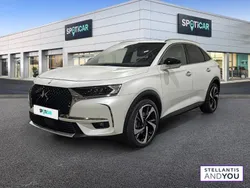 Noir Utilisé 2022 DS Automobiles DS7 Crossback Rivoli SUV | 33 490 € (Prix juste)