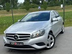 Gris Utilisé 2014 Mercedes A180 Berline | 12 490 € (Bon prix)
