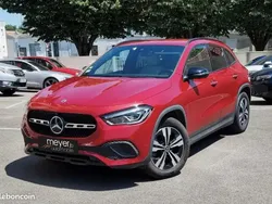 Rouge Utilisé 2020 Mercedes GLA200 Business SUV | 27 490 € (Super prix)