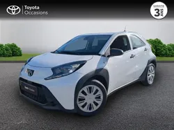 Utilisé 2023 Toyota Aygo Business Edition Citadine | 13 890 € (Prix juste)