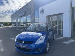 Utilisé 2012 Suzuki Swift GLX Citadine | 8 990 € (Prix juste)