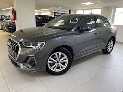 Gris daytona nacré Utilisé 2021 Audi Q3 S-Line SUV | 33 490 € (Prix juste)