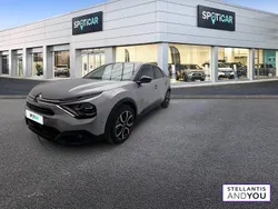 Utilisé 2022 Citroën e-C4 Shine Berline | 18 890 € (Prix juste)