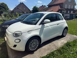 Blanc Utilisé 2023 Fiat 500e Icon Berline | 16 900 € (Bon prix)