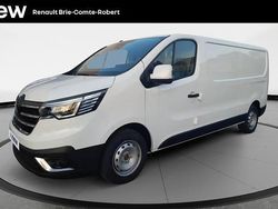 Blanc Nouvelle 2025 Renault Trafic Van | 28 690 € (Bon prix)