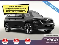 Bleu Nouvelle 2025 Skoda Kamiq SUV | 21 769 € (Bon prix)