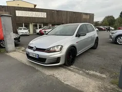 Gris Utilisé 2013 VW Golf VII GTI Berline | 16 490 € (Prix juste)