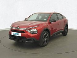 Rouge Utilisé 2024 Citroën C4 Berline | 21 790 € (Prix juste)