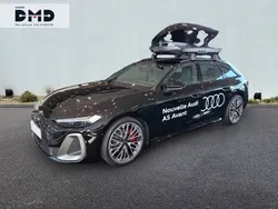 Noir Nouvelle 2024 Audi A5 S-Line Coupé | 65 990 € (Bon prix)