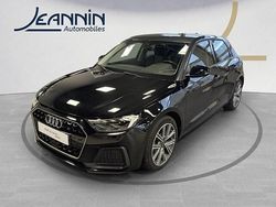Noir mythe métallisé Utilisé 2022 Audi A1 Sportback Advanced Plus Citadine | 19 490 €