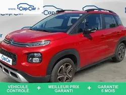 Rouge Utilisé 2020 Citroën C3 Aircross Feel SUV | 12 990 € (Bon prix)