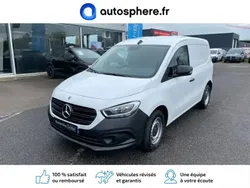 Blanc arctique Utilisé 2024 Mercedes Citan 110 Van | 21 600 €