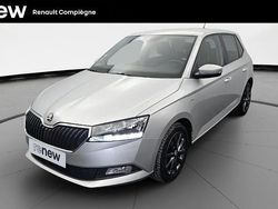 Gris Utilisé 2020 Skoda Fabia Citadine | 13 990 € (Super prix)