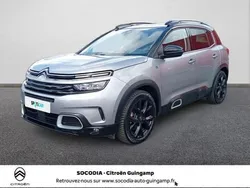Gris Utilisé 2021 Citroën C5 Aircross Shine SUV | 22 980 € (Prix assez cher)
