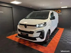 Blanc Nouvelle 2025 Citroën Jumpy Monospace | 32 490 € (Bon prix)