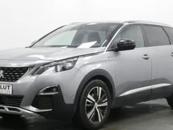 Utilisé 2020 Peugeot 5008 GT-line Monospace | 20 880 € (Bon prix)
