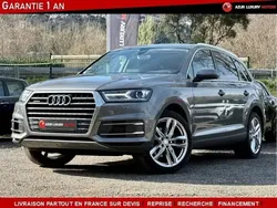Gris Utilisé 2016 Audi Q7 Ambition SUV | 31 990 €