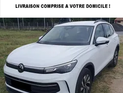 Blanc Utilisé 2024 VW Tiguan Life SUV | 33 900 € (Bon prix)