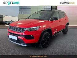 Peinture biton Utilisé 2024 Jeep Compass SUV | 43 480 €