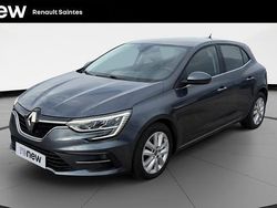 Gris Utilisé 2021 Renault Mégane IV Business Berline | 15 990 € (Prix juste)