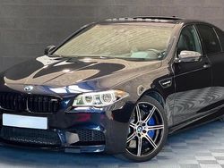 Noir Utilisé 2018 BMW M5 Competition Edition Berline | 67 900 € (Prix juste)
