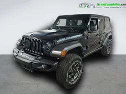 Utilisé 2022 Jeep Wrangler Unlimited SUV | 68 100 € (Prix cher)