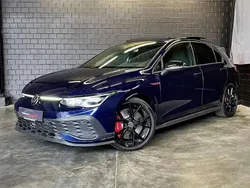 Bleu Utilisé 2022 VW Golf VIII GTI Clubsport Berline | 37 938 € (Prix juste)