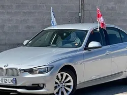 Gris Utilisé 2013 BMW 318 Performance Berline | 9 490 € (Super prix)